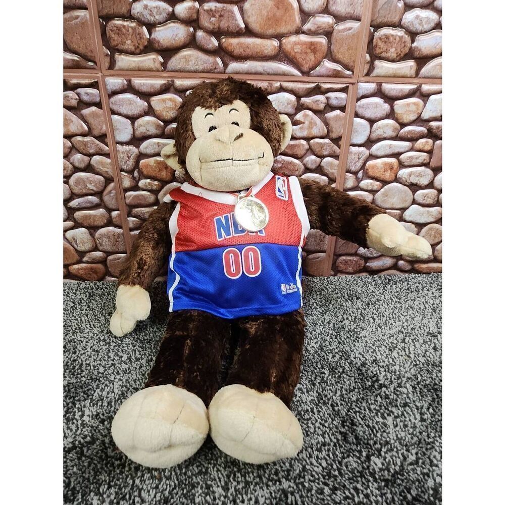 NBA Build A Bear Monkey #A85